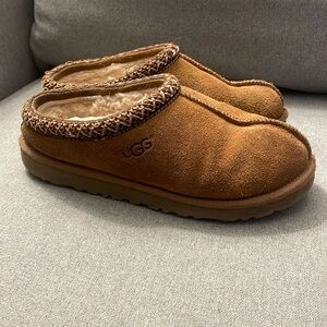 Big Kids Ugg Tasman Slipper - Chestnut